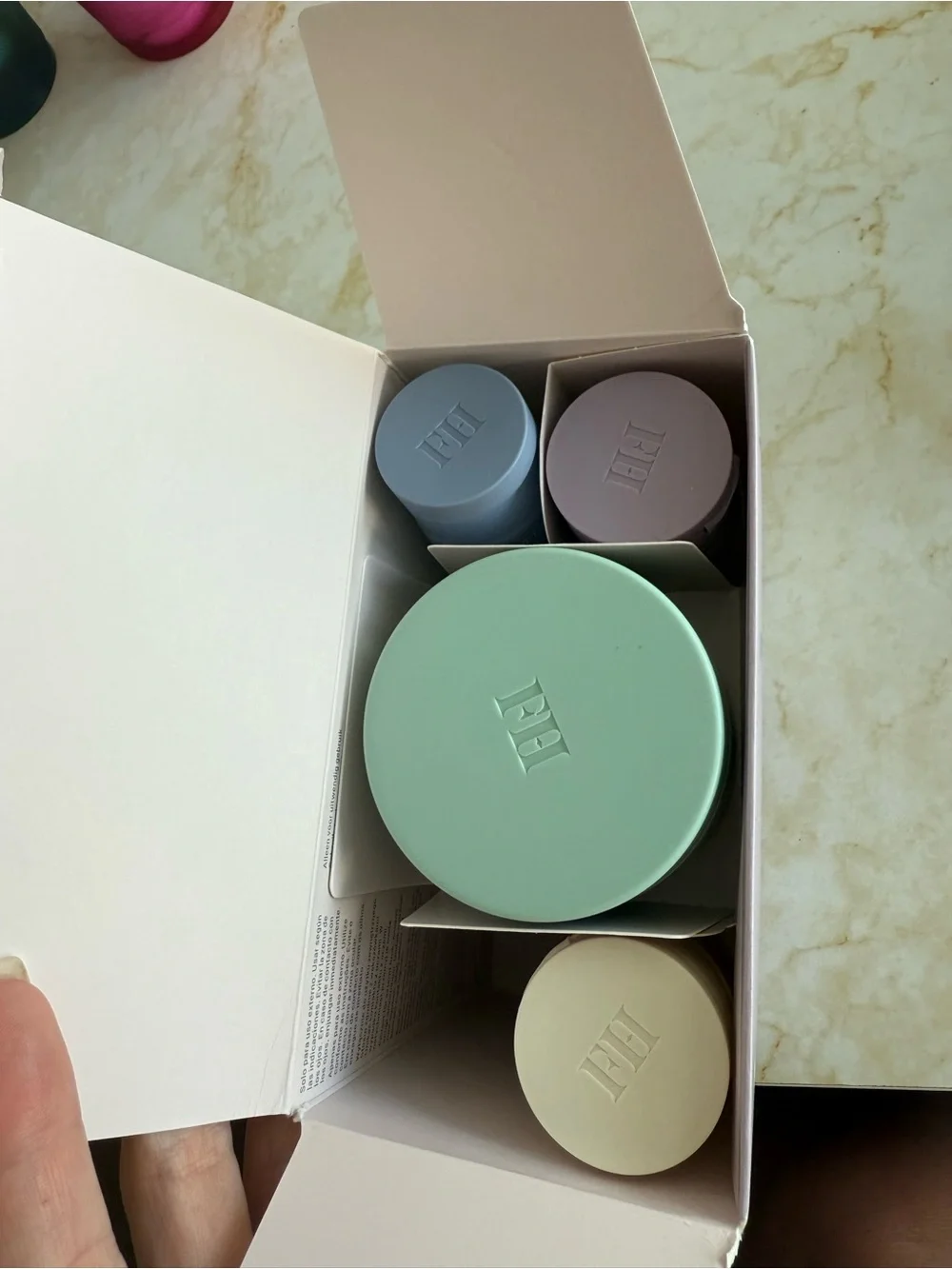 NWB Fenty Beauty The Maintenance Crew Universal Start’r Kit